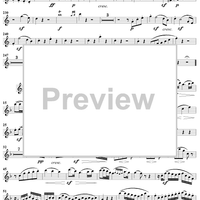 Piano Trio No. 4  (in place of Violin) - Clarinet