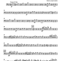 Waltz Finale from The Nutcracker, Op. 71 - Bassoon 2