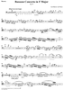 Bassoon Concerto in F Major - Bassoon
