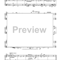 The Twelve Days Of Christmas