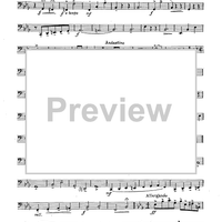 Of Thee I Sing - Bassoon