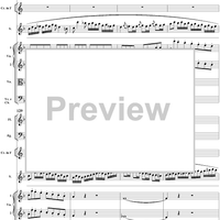 "Ma, che vi fece", recitative and "Sperai vicino il lido", aria, K368 - Full Score