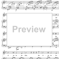Alte Liebe Op.72 No. 1