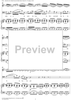 "Gleichwie die wilden Meeres-Wellen", Aria, No. 3 from Cantata No. 178: "Wo Gott der Herr nicht bei uns hält" - Piano Score