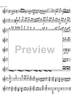 String Quartet No. 5 Bb Major D68 - Violin 1