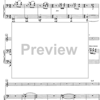 Brutti sogni - Score