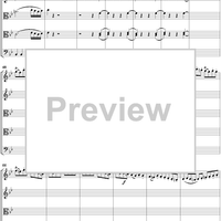 Quintet, K514a - Full Score