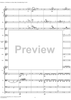 Ohne Verschulden, No. 2 from "Die Ruinen von Athen", Op. 113 - Full Score