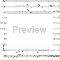 Ohne Verschulden, No. 2 from "Die Ruinen von Athen", Op. 113 - Full Score