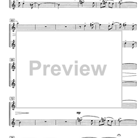 Suite africana - Score