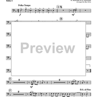 Wenzel Polka - Tuba 1