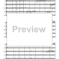 Valse Mignonne - Score