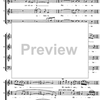 2 Mediaeval Latin Lyrics Op. 1 - Score