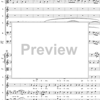 Mass (Missa brevis) No. 1 in G Major, Benedictus
