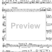 Suite per cinque - Violin 1