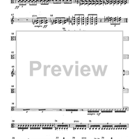 Energia - for Nine Instruments - Viola
