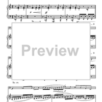 Two Movements for Solo Tuba - Piano Score