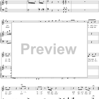 Impogna il Re: No. 15 from "La donna del lago", Act 2 - Score