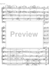 String Quintet G Major - Score