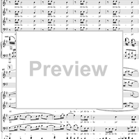 Te Deum, Op. 103: Nos. 4 and 5, Aeterna fac cum sanctis; Benedicamus Patrem