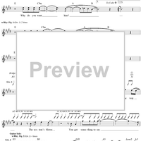 Why Do You Want Him?