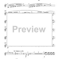 Loudoun Praises - Bb Clarinet 2