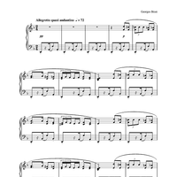 Habanera (from Carmen)