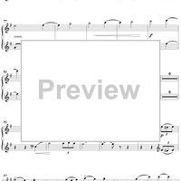 Suite No. 3 for Orchestra. Part 2. Valse Mélancolique