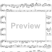 The Well-tempered Clavier (Book II): Prelude and Fugue No. 19