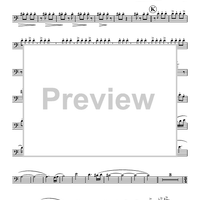 Journey Through Space - Euphonium 1 BC/TC