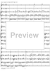 Symphony (No. 44) in D Major, K81 - Full Score