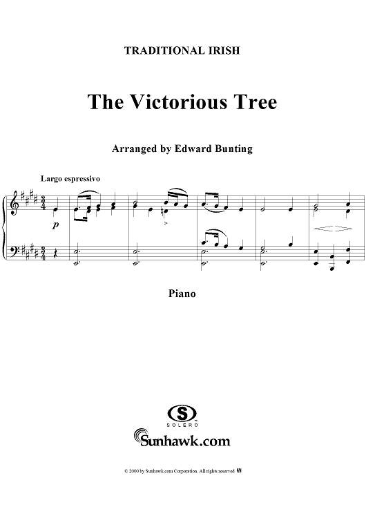 The Victorious Tree