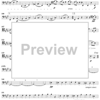 String Quartet No. 15 in A Minor, Op. 132 - Cello