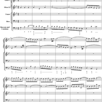 Sie werden euch in den Bann tun - No. 1 from "Cantata No. 44" - BWV44