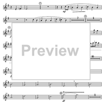 Concertino - E-flat Alto Saxophone 1