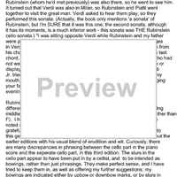 Sonata Op.18 - Preface