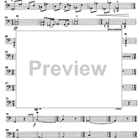 Godalni Quartet - Cello