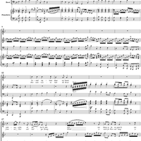 Sacred raptures cheer my breast, No. 6 from Oratorio "Solomon", Act 1 (HWV67)