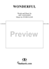 Wonderful