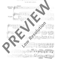 Text adapted from Psalms XXIII & XXV