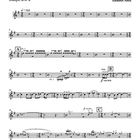 Islero - Trumpet 2 in B-flat