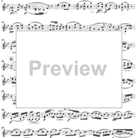 Violin Duet No. 13 in D Major, Op. 150 - Violin 2