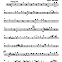 Waltz Finale from The Nutcracker, Op. 71 - Bassoon 1