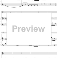 Flute Sonata in G minor BWV1020): Movement 1 - Piano