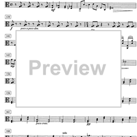 String quartet No. 2 - Viola