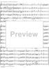 Divertimento No. 11 in D Major, K251 - Full Score