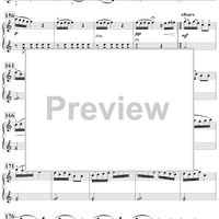 Rondo from Sonata in C Major