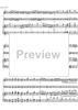 Piano Trio Bb Major D28 - Score