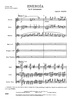Energia - for Nine Instruments - Score