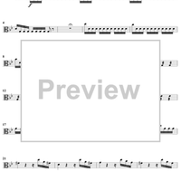 The Four Seasons, No. 2: Summer - Viola